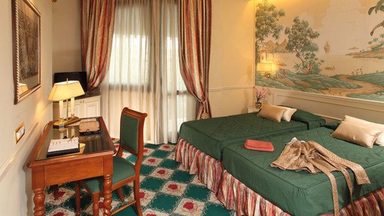Hotel Donna Laura Palace Hotel Donna Laura Palace