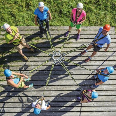 Teamspirit Wald & Park