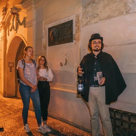 Nachtwanderung Altstadt Füssen