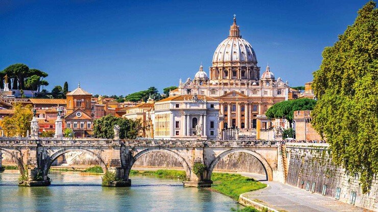 Gruppenreise Rom