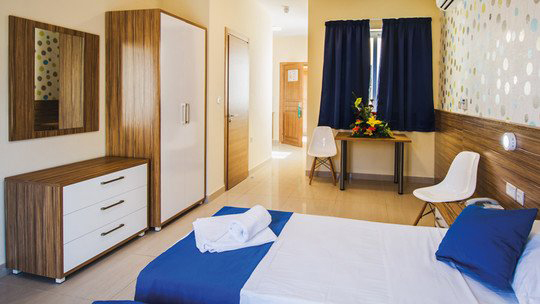 ST blubay hotel & apartments