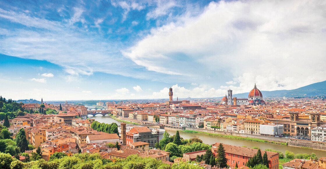 Florenz Panorama