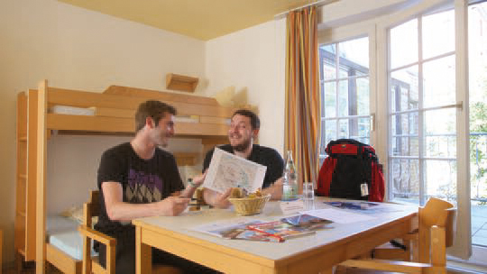 2 Klassenfahrt Lübeck JugendherbergeLübeck_Altstadt_ DG(4)