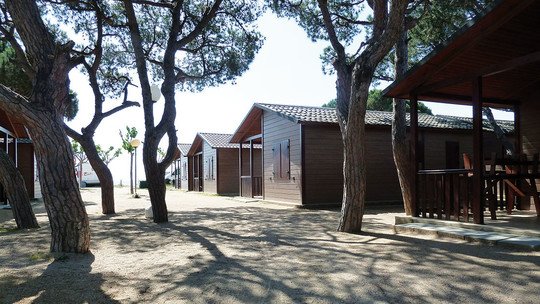 Bungalowanlage Bon Repos in St. Susanna Bungalowanlage Bon Repos in St. Susanna