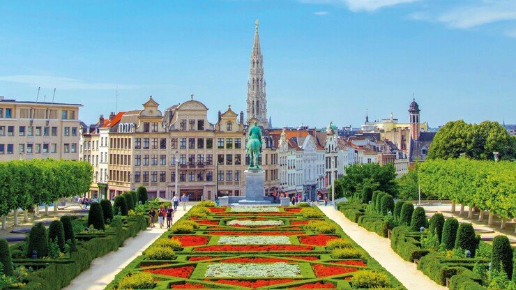 Gruppenreise Brüssel