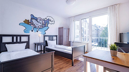 3 Klassenfahrt Freiburg StayInn MBZ2 3 Klassenfahrt Freiburg StayInn MBZ2