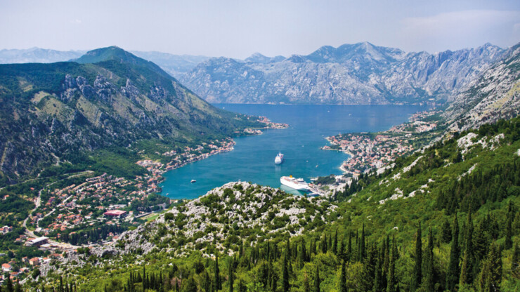 Gruppenreise Dubrovnik – Montenegro