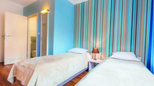 1 Klassenfahrt Krakau PremiumHostel Zweibettzimmer