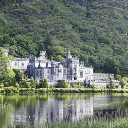 Kylemore Abbey