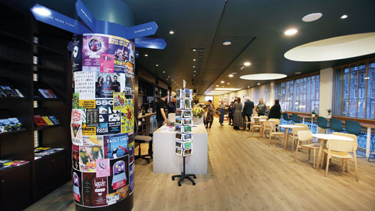 Klassenfahrt Edinburgh Central Youth Hostel