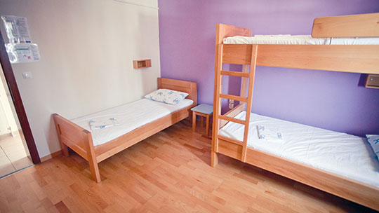 2 Klassenfahrt Zadar YouthHostelZadar Zimmer 2 Klassenfahrt Zadar YouthHostelZadar Zimmer