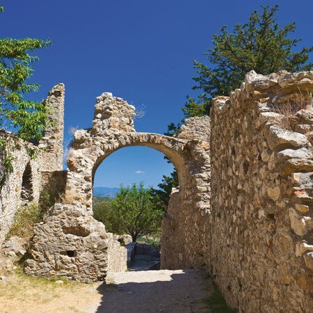Alle Programmbausteine Griechenland ganz klassisch auf einen Blick