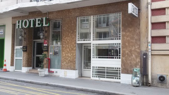 Hotel Ambassadeur Hotel Ambassadeur