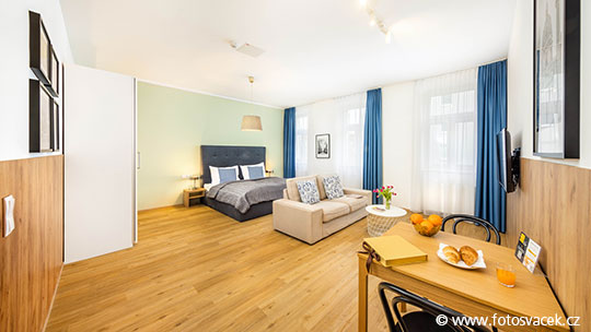 1 Klassenfahrt Wien JimmysApartmentsDandelion Einzelzimmer