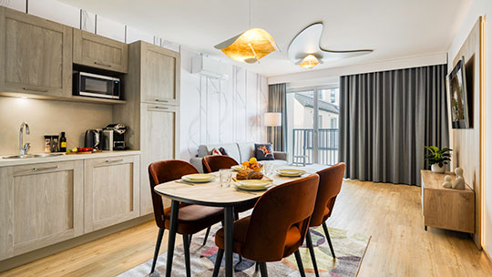 2 Gruppenreisen Wien SomersetSchönbrunnViennaApartments Wohnbereich 2 Gruppenreisen Wien SomersetSchönbrunnViennaApartments Wohnbereich