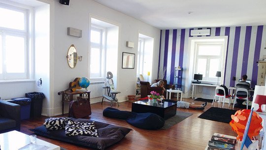 Safestay Lisbon Hostel