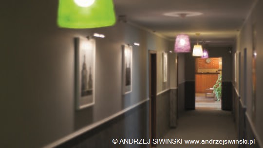 4 Klassenfahrt Krakau PremiumHostel Flur