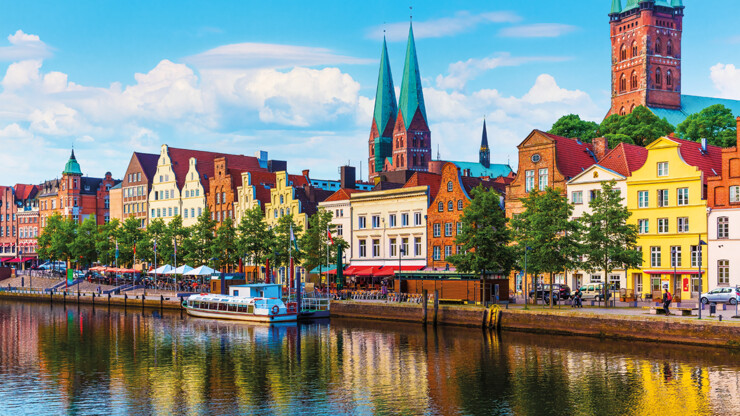Klassenfahrt Lübeck