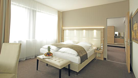 Berlin H4 Hotel Alexanderplatz