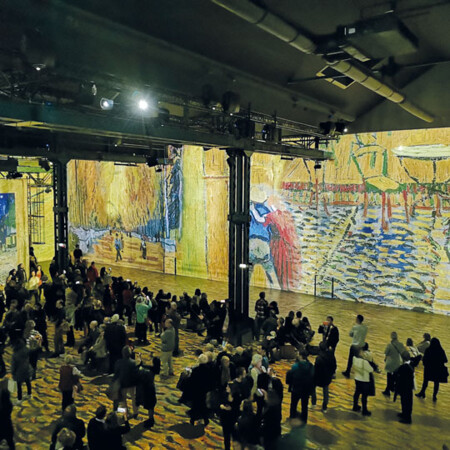 Atelier des Lumières