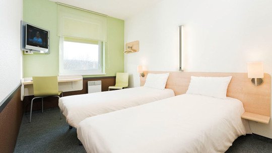ibis budget Hotel Krakow Old Town ibis budget Hotel Krakow Old Town