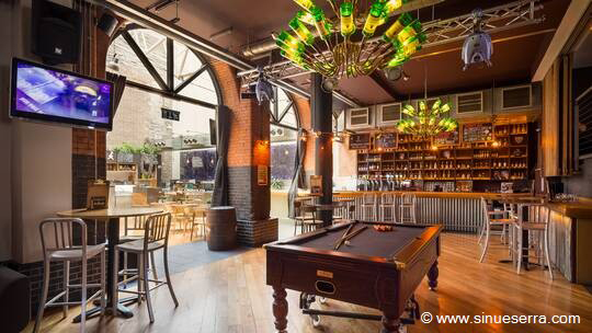 1 Klassenfahrt Dublin GeneratorDublin Lounge