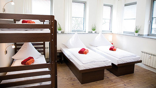 1 Klassenfahrt Koeln Hostel Koeln MBZ