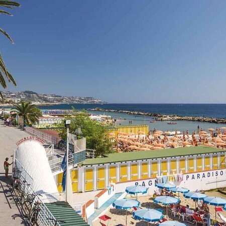 Stadtführung San Remo