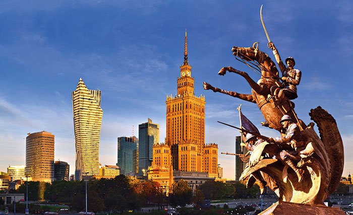 Länderinformationen Polen