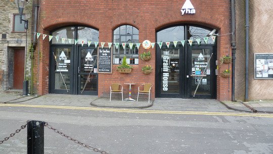 BRISTOL: YHA-Jugendherberge BRISTOL: YHA-Jugendherberge