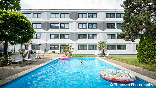4 Gruppenreise Linz IbisStylesLinz Pool 4 Gruppenreise Linz IbisStylesLinz Pool