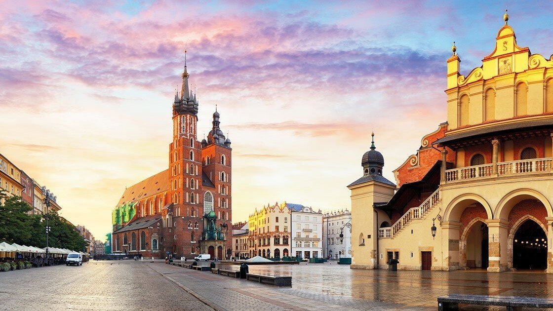 Krakau Marienkirche 