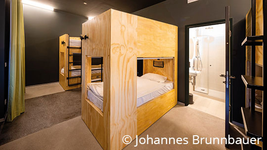 1 Klassenfahrt Wien JoJoe Vienna Mehrbettzimmer 1 Klassenfahrt Wien JoJoe Vienna Mehrbettzimmer