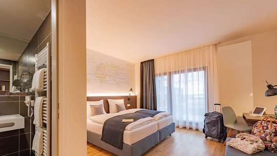 JUFA Hotel Hamburg HafenCity JUFA Hotel Hamburg HafenCity