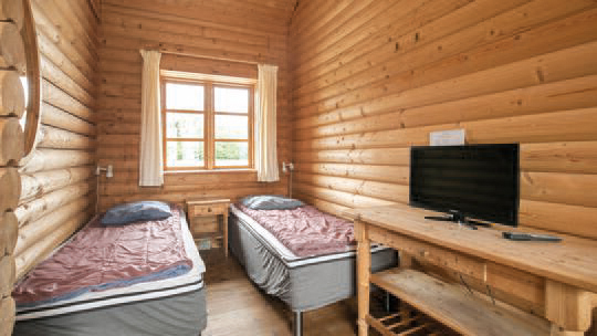 2 Klassenfahrt Ho FerienparkHo Schlafzimmer