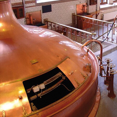 Brauereiführung mit Verkostung