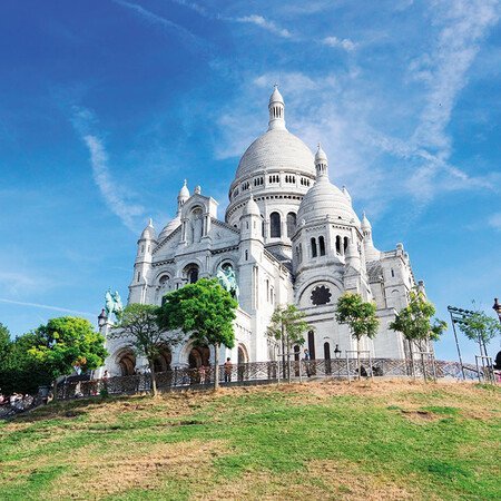 Alle Programmbausteine Paris auf einen Blick