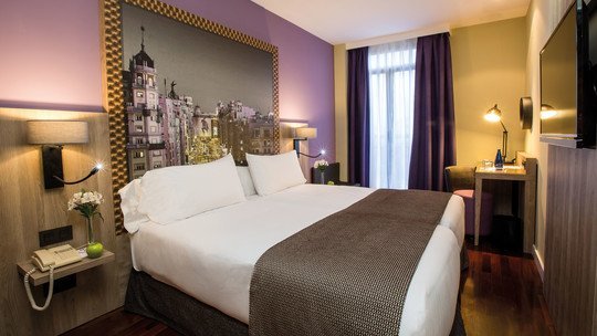 Leonardo Hotel Madrid City Center Leonardo Hotel Madrid City Center