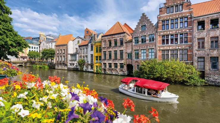 Gruppenreise Flanderns schönste Städte