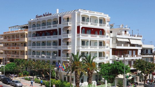 Hotel Olympic Hotel Olympic