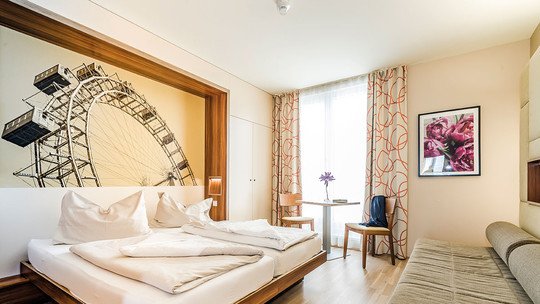 JUFA Hotel Wien City JUFA Hotel Wien City