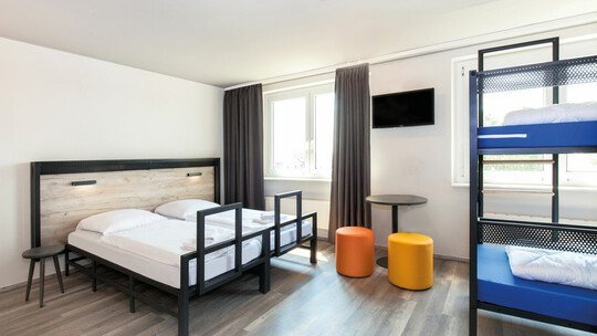 a&o HOTEL and HOSTEL Hamburg GmbH a&o Hamburg City a&o HOTEL and HOSTEL Hamburg GmbH a&o Hamburg City
