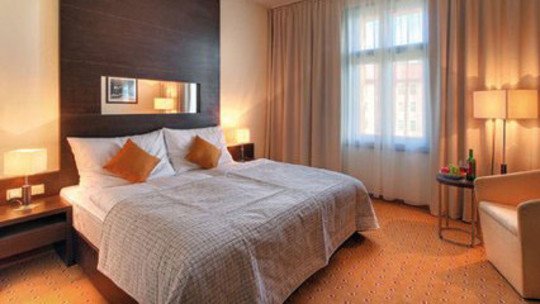 Novotel Praha Wenceslas Square ★★★★ Novotel Praha Wenceslas Square ★★★★