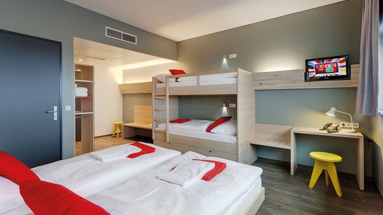 MEININGER Hotel Rom MEININGER Hotel Rom