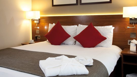 Mercure Edinburgh Princes Street ★★★ Mercure Edinburgh Princes Street ★★★