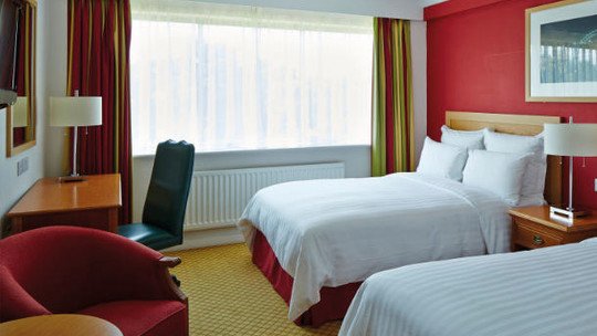 Newcastle Marriott Hotel Gosforth Park ★★★★