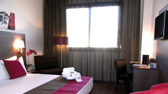 Hotel 4 Barcelona ★★★★