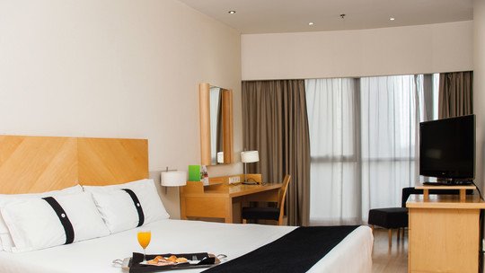 z. B.: Hotel Alameda Plaza ★★★★