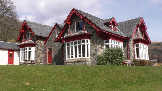 Loch Lomond: SYHA Rowardennan Loch Lomond: SYHA Rowardennan