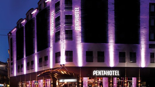 pentahotel Wien pentahotel Wien